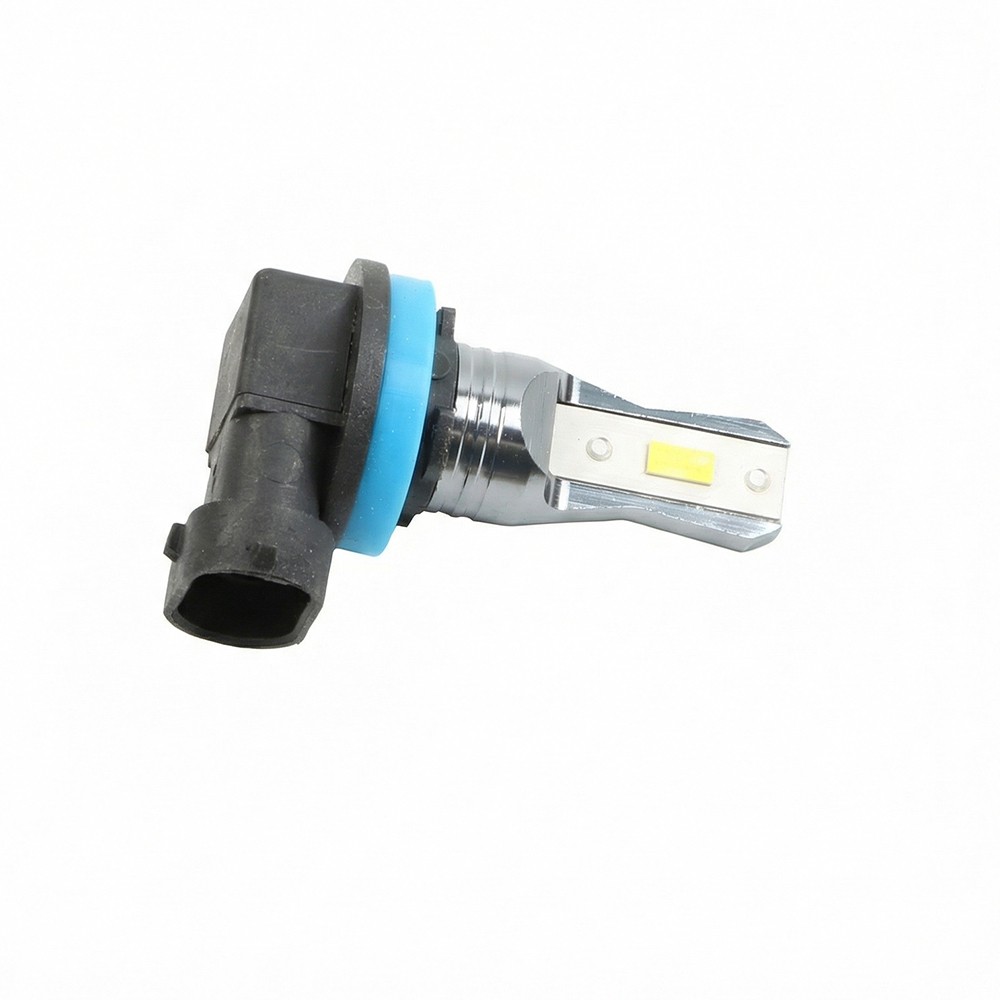 H11 LED Headlight Super Bright Bulbs Kit 6500K White 1200000LM High/Low Beam