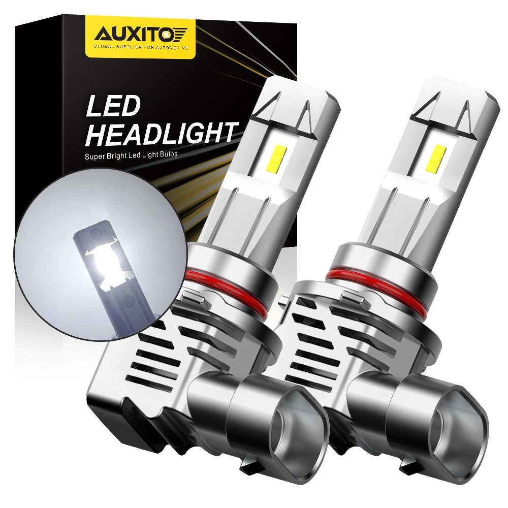 9005 HB3 LED Headlight kit 60W 30000LM Hi/Lo Beam 6500K White Save Energy New