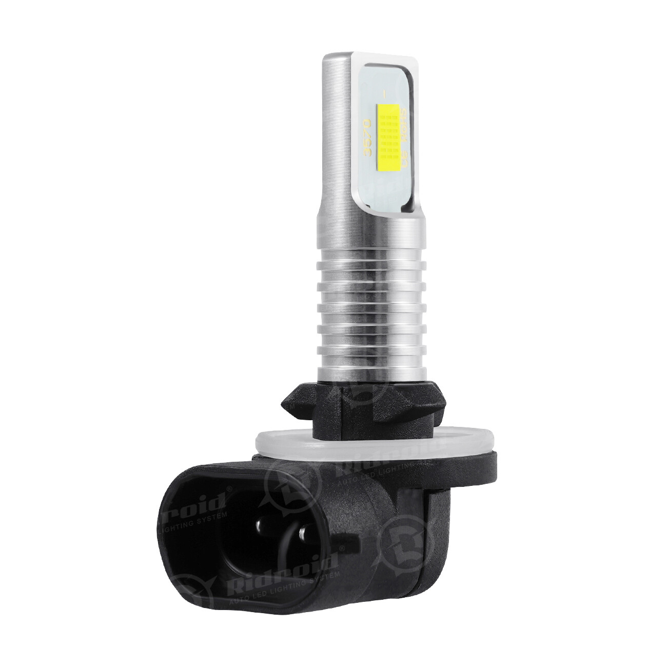 Pair 881 LED Fog Light Driving Bulbs 862 886 889 894 896 898 Xenon White 6000K