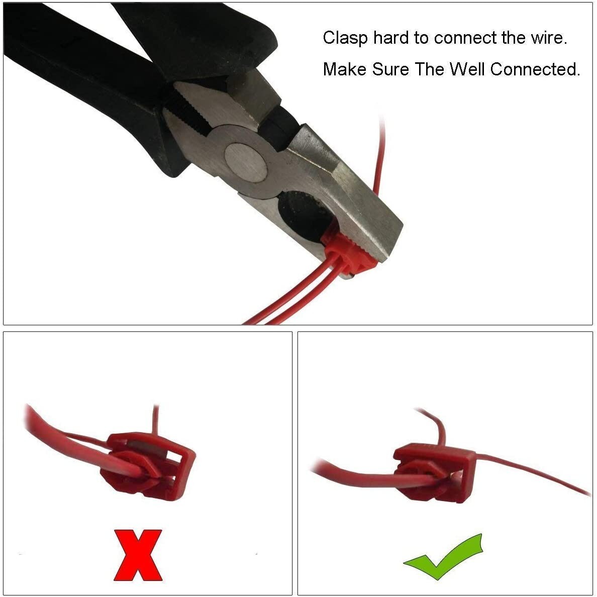 4X Load Resistor 50W 6RJ 6ohm LED Decoder FIX Hyper Flash Turn Signal Blinker
