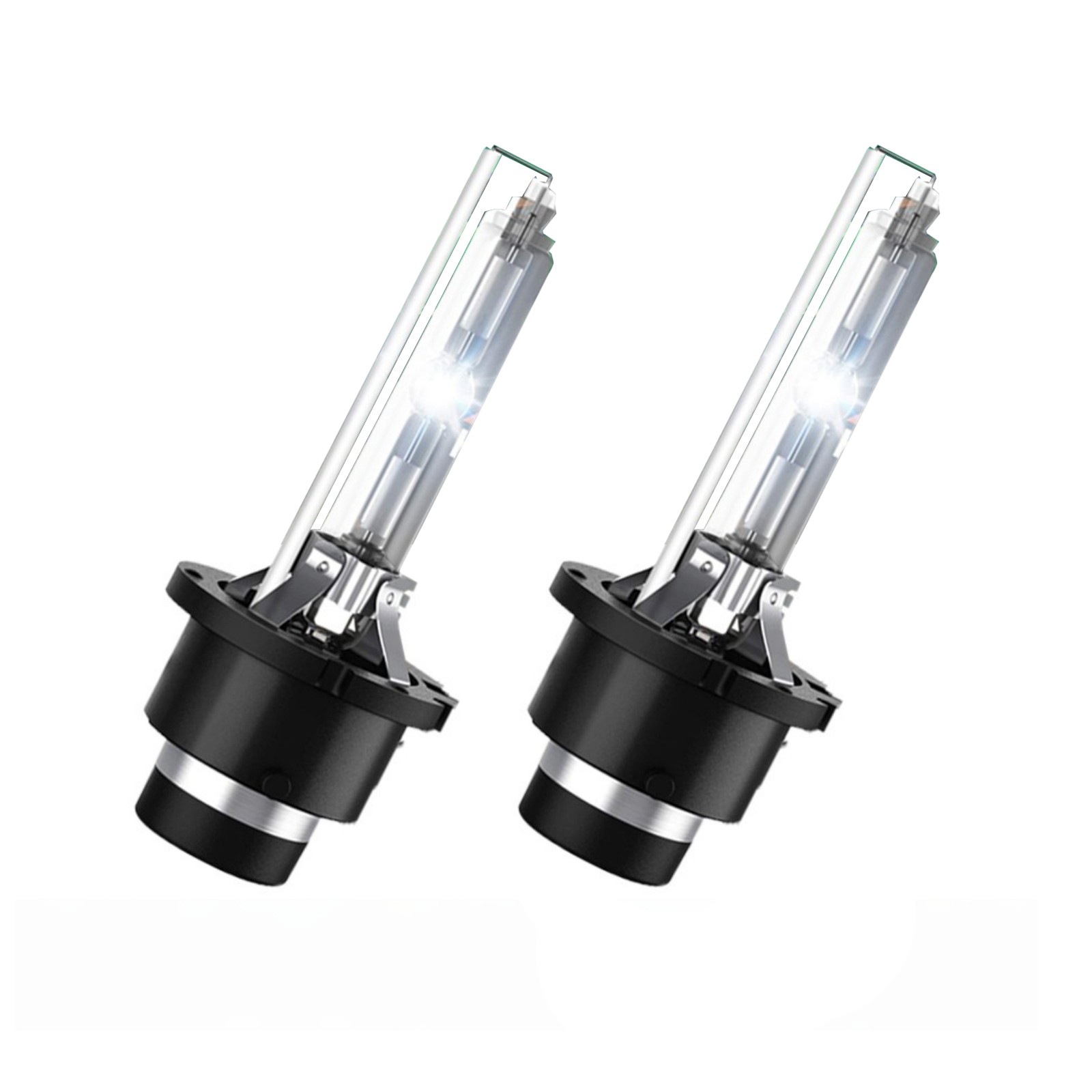 New 2X D2S D2R D2C Xenon HID Headlight Bulb Replace Super White Fit 12V Vehicle