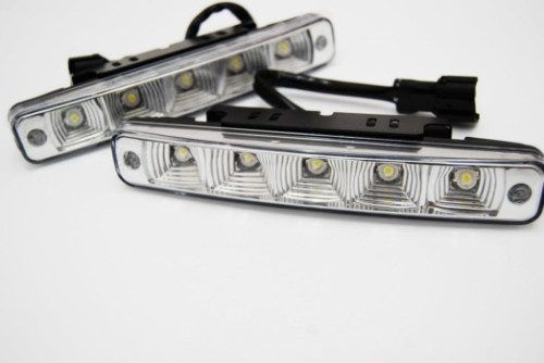 2 pcs European daytime running light 10w high power Led