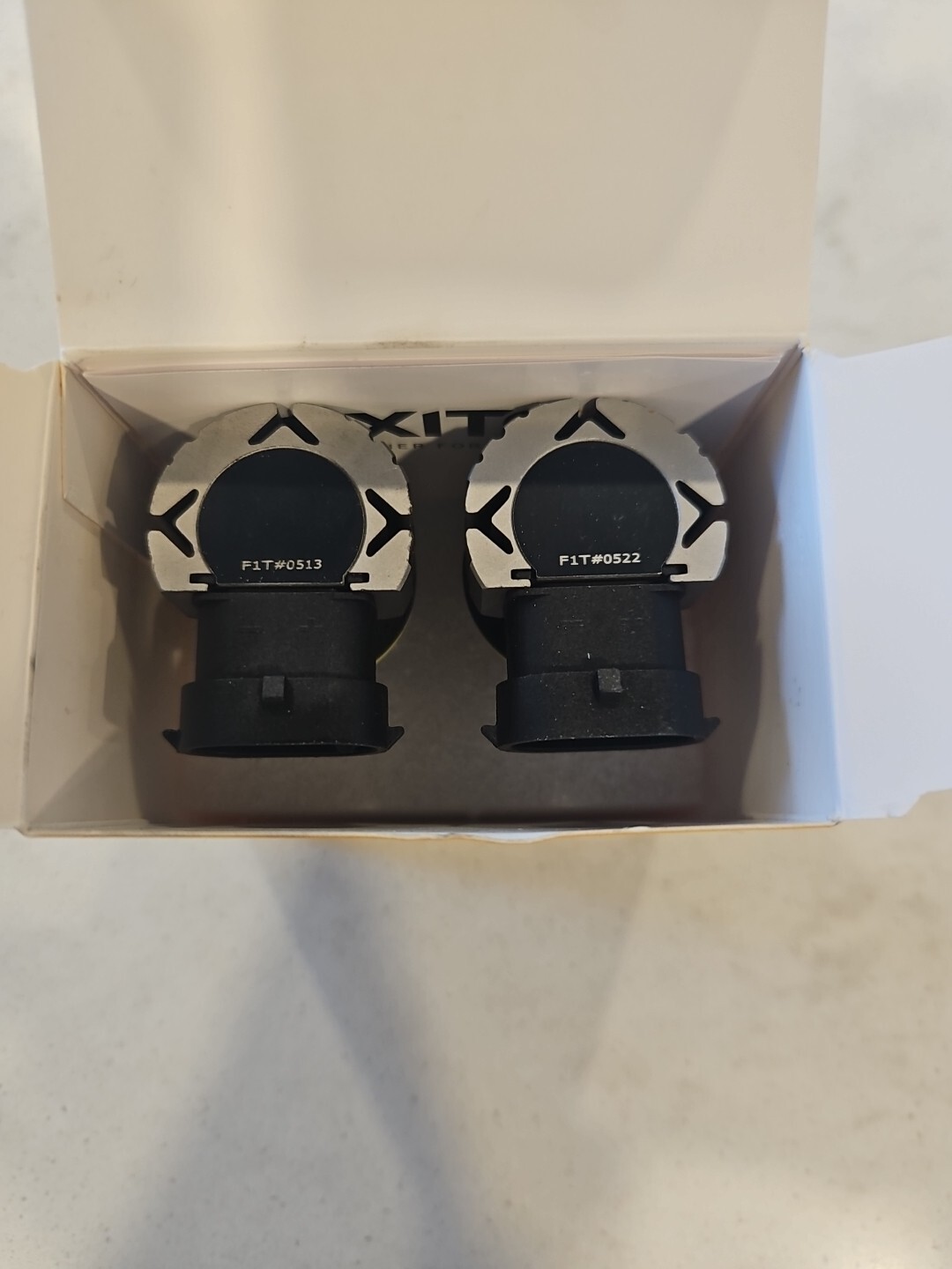 New Other – Auxito H11 LED Headlight Bulbs