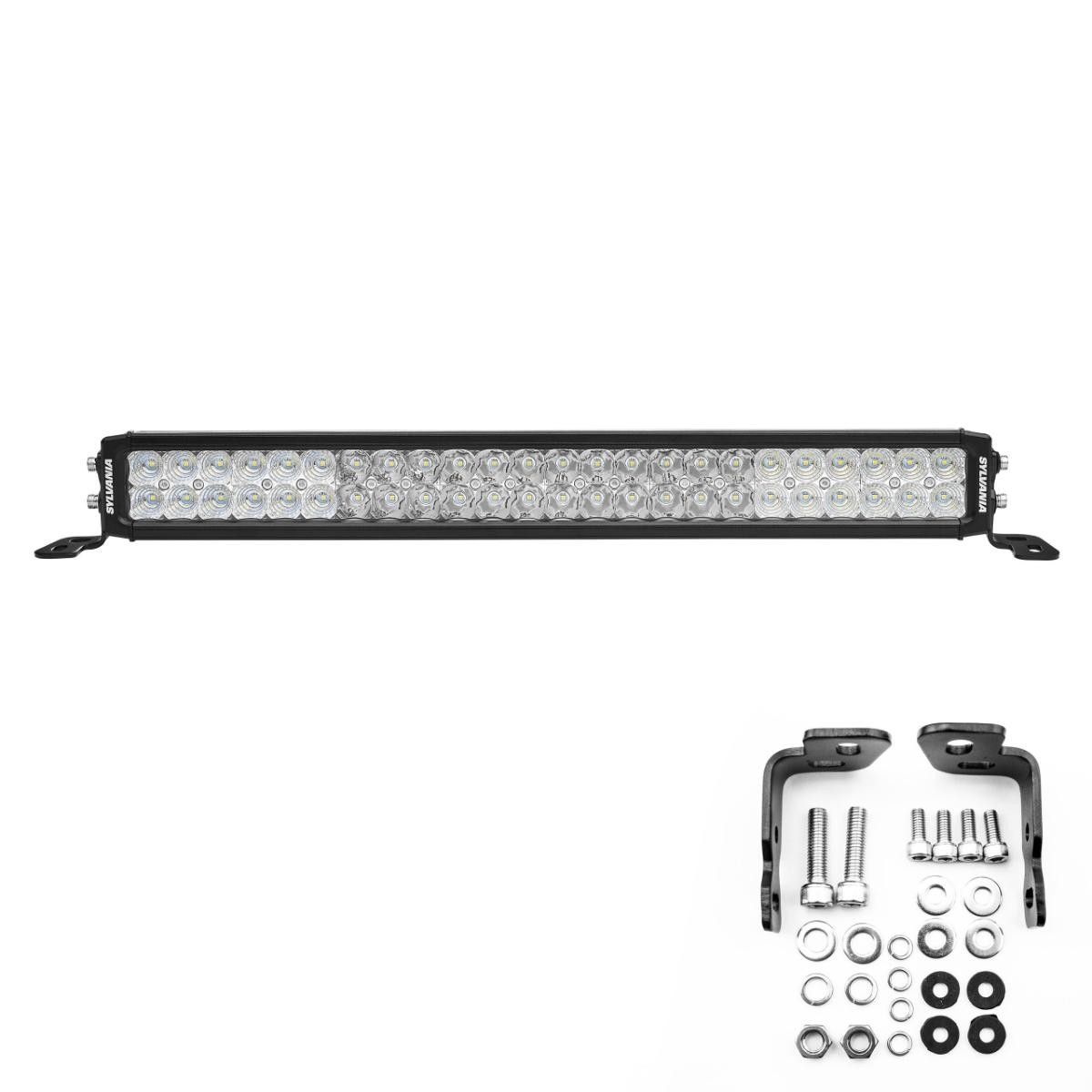 SYLVANIA – Ultra 20 Inch LED Light Bar – Lifetime Limited Warranty – Combo | LED