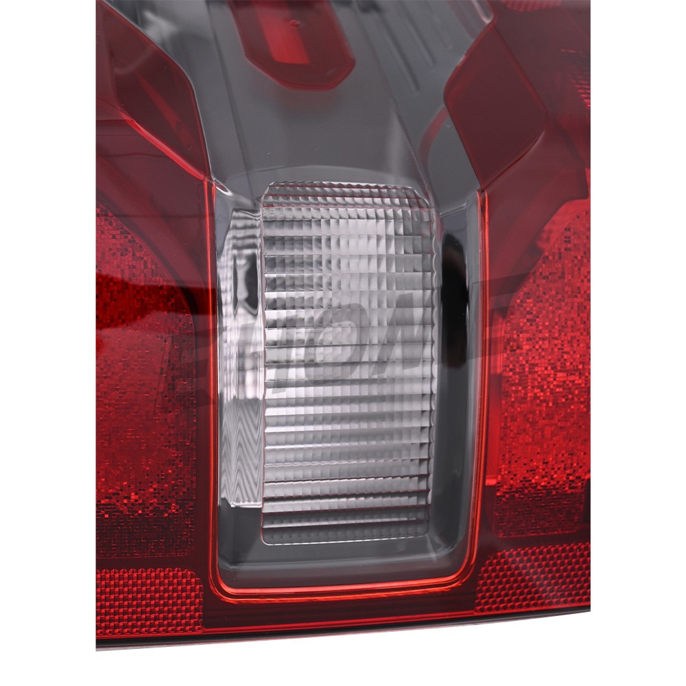 2Pcs Left +Right LED Tail Light Smoke Lens For 2022-2026 Ford Maverick Lariat