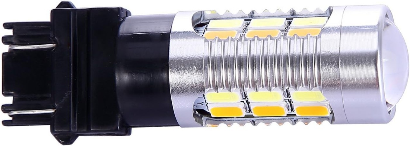 Energy Efficient 22-SMD 3157 Switchback LED Light Bulbs – 50000 Hours Life