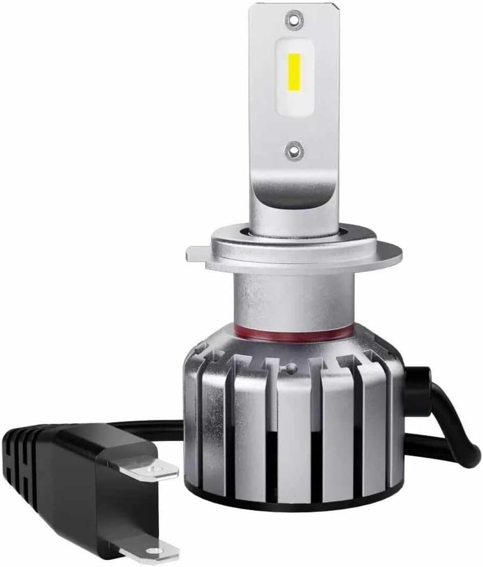 2x OSRAM LEDriving HL BRIGHT H7/H18 LED High/Low Beam Lamps Off-road only 6000K