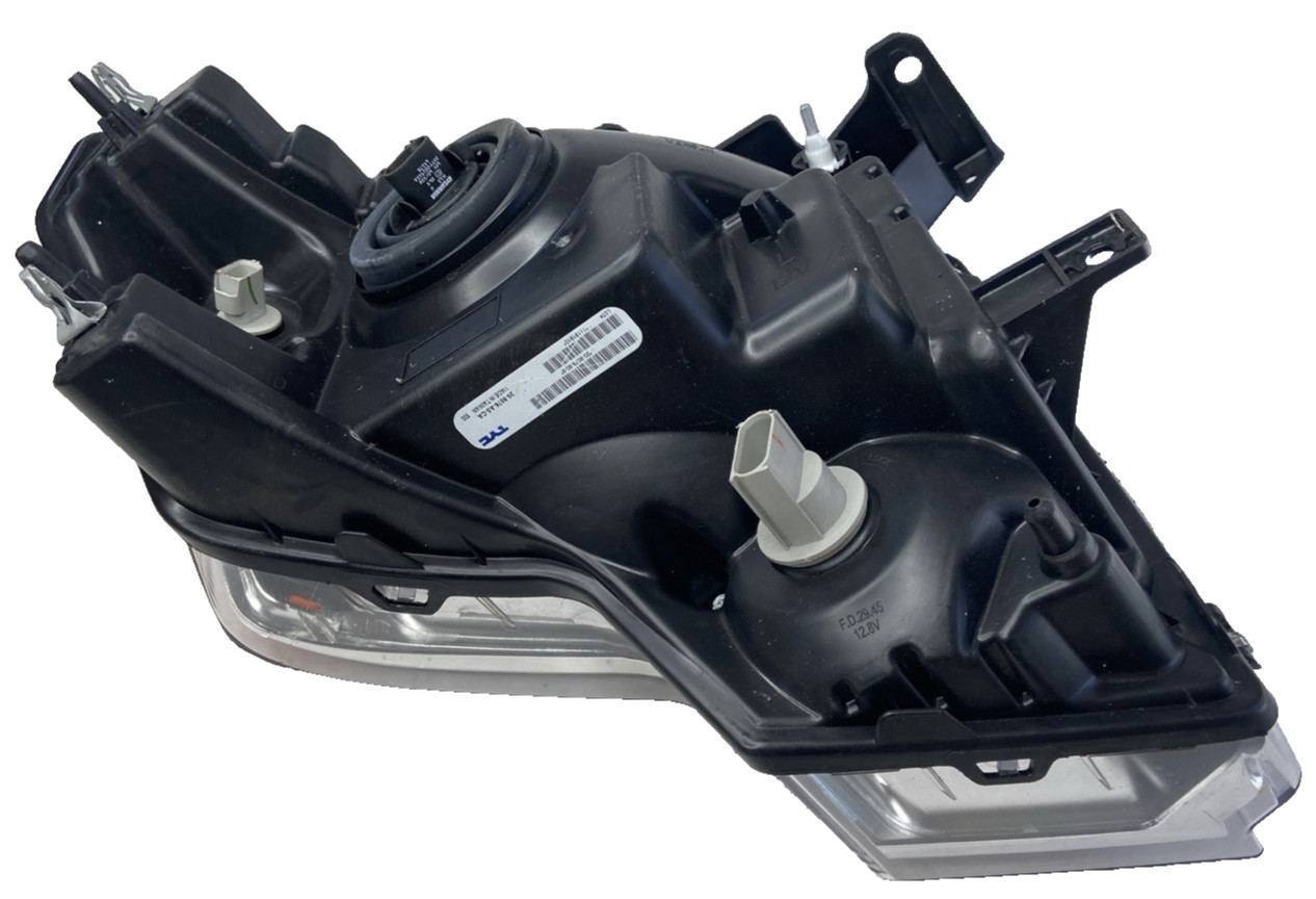 Scratched Left Headlight Assembly For 2009-2014 F150, TYC-20-9076-90-9