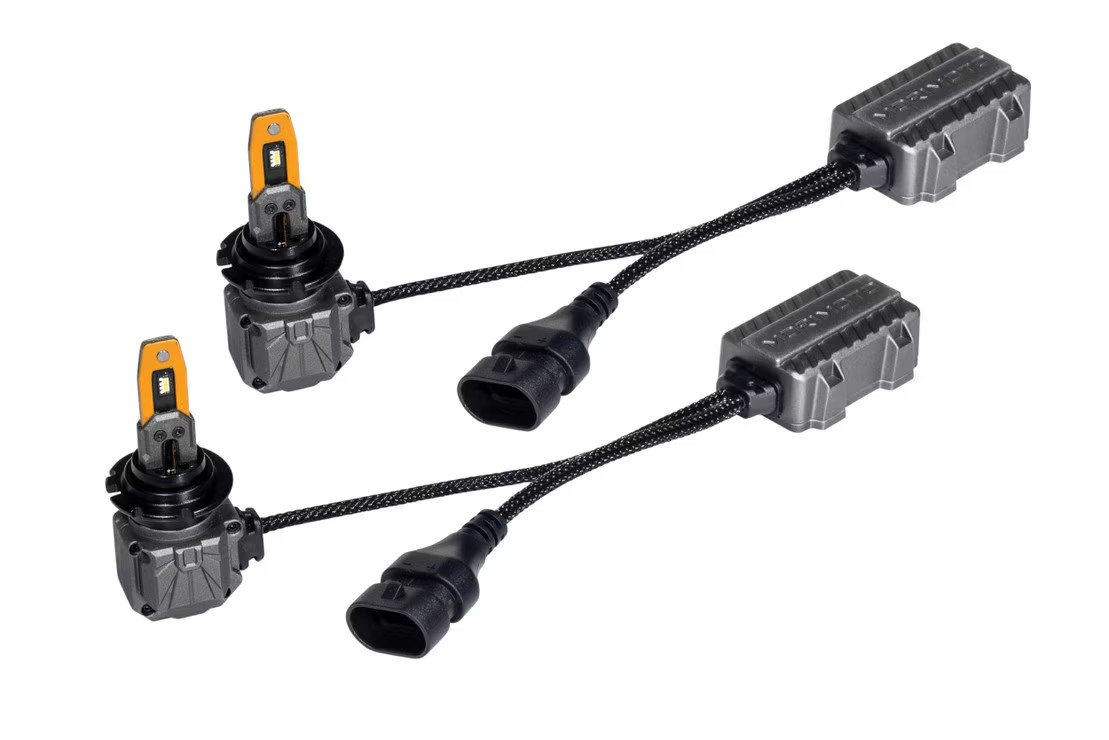 Morimoto D2H/DS2 2Stroke 3.0 LED Light Bulbs With Low & High Beams 5500K