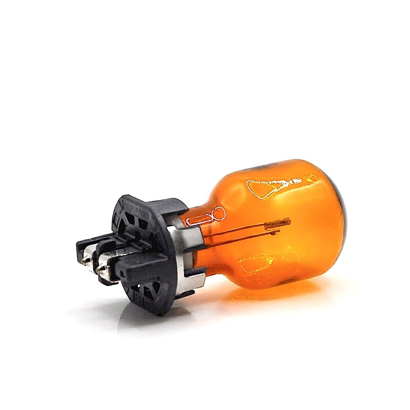 NEW 2PCS PWY24W For 2015-2022 Audi A3 For Philips Turn Signal Light Bulbs Lamps
