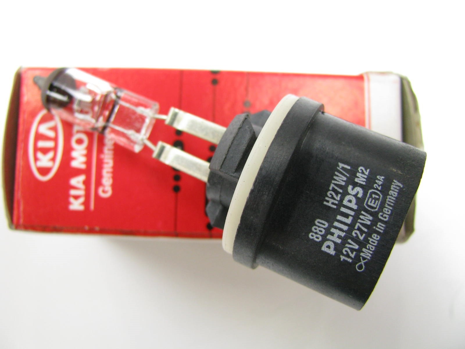 NEW – OEM Genuine Fog Light Lamp Bulb For Kia 1864727009S