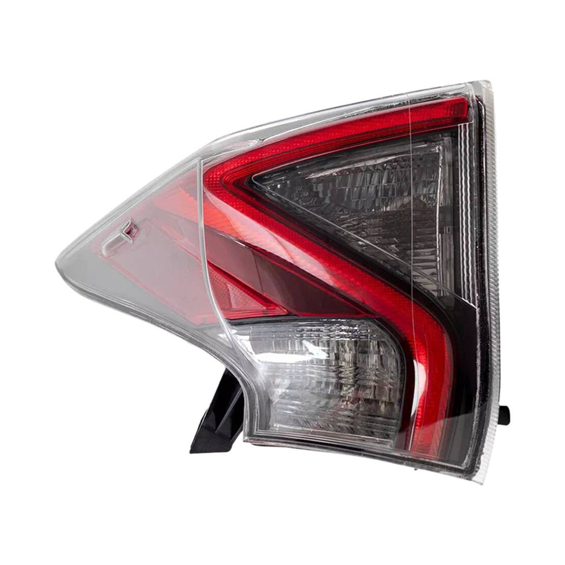 High Quality 1pc Tail Light TO2804151 fit for Toyota Prius 2017 Plastic Premium