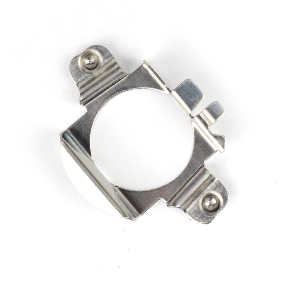 H7 LED Headlight Bulb Adapter Holders Socket Base Retainer Clip for Bens-C VW 4X