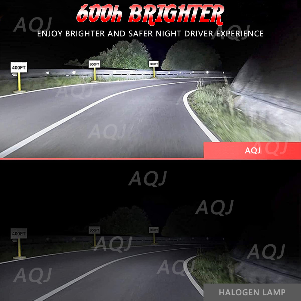 For Yamaha R1 LED HID 1998 1999 2000 2001 2002 2003 Headlight Bulb High Power