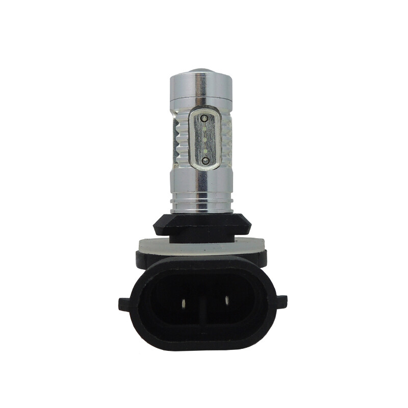 2pcs Bright Green 881 889 894 898 High Power LED Bulbs for Car Truck Fog Lights