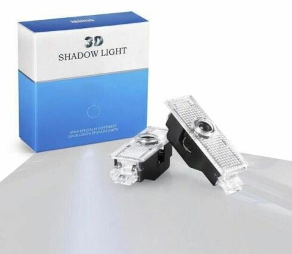 3D Shadow Light 4 Total Lights BRAND NEW