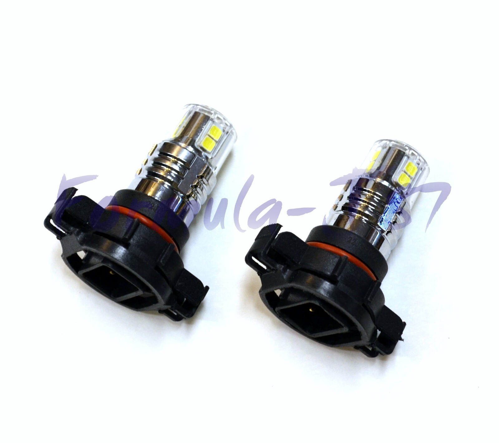 LED 20W PSX24W 2504 Yellow 3000K Two Bulbs Fog Light Replacement Upgrade Stock