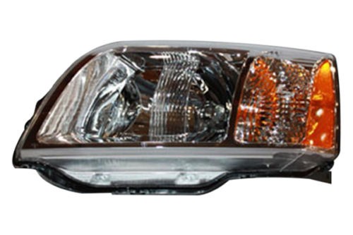 Headlight Front Lamp for 04-11 Mitsubishi Endeavor Left Driver