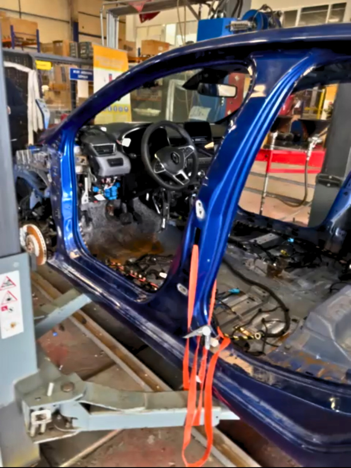 Toyota CH-R Reverse New OEM Light Bulb