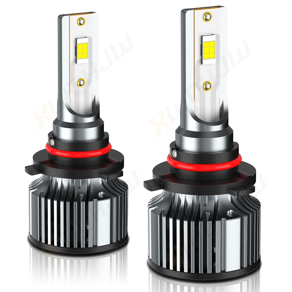 For Mazda 6 GS GT I S Sedan 4-Door 2011 2012 2013 LED Headlight Bulbs Cold White