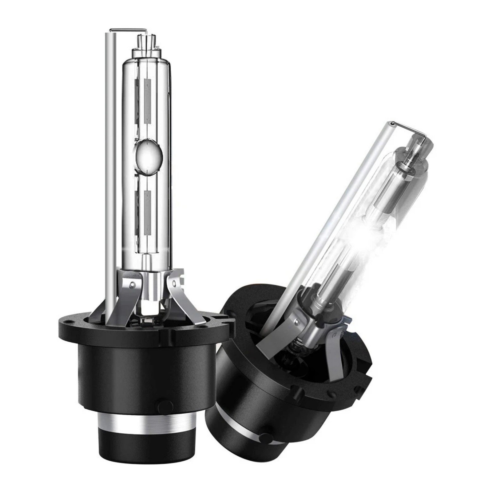 2X D2S D2R D2C HID Headlight Bulb Xenon Replacement Super White Conversion Kit