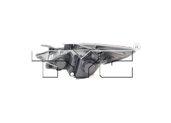 For 2011-2013 Hyundai Sonata GLS Headlight Right/Passenger Side TYC HY2503159
