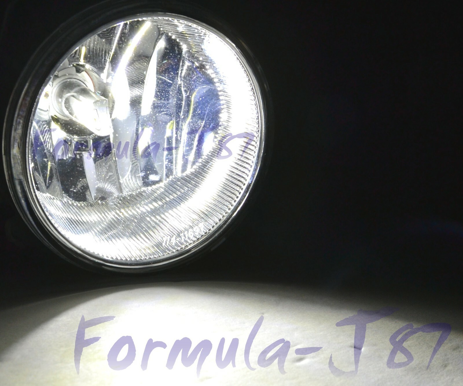 LED Kit G8 100W 9005 HB3 4300K Stock Two Bulbs Head Light High Beam Replace Lamp