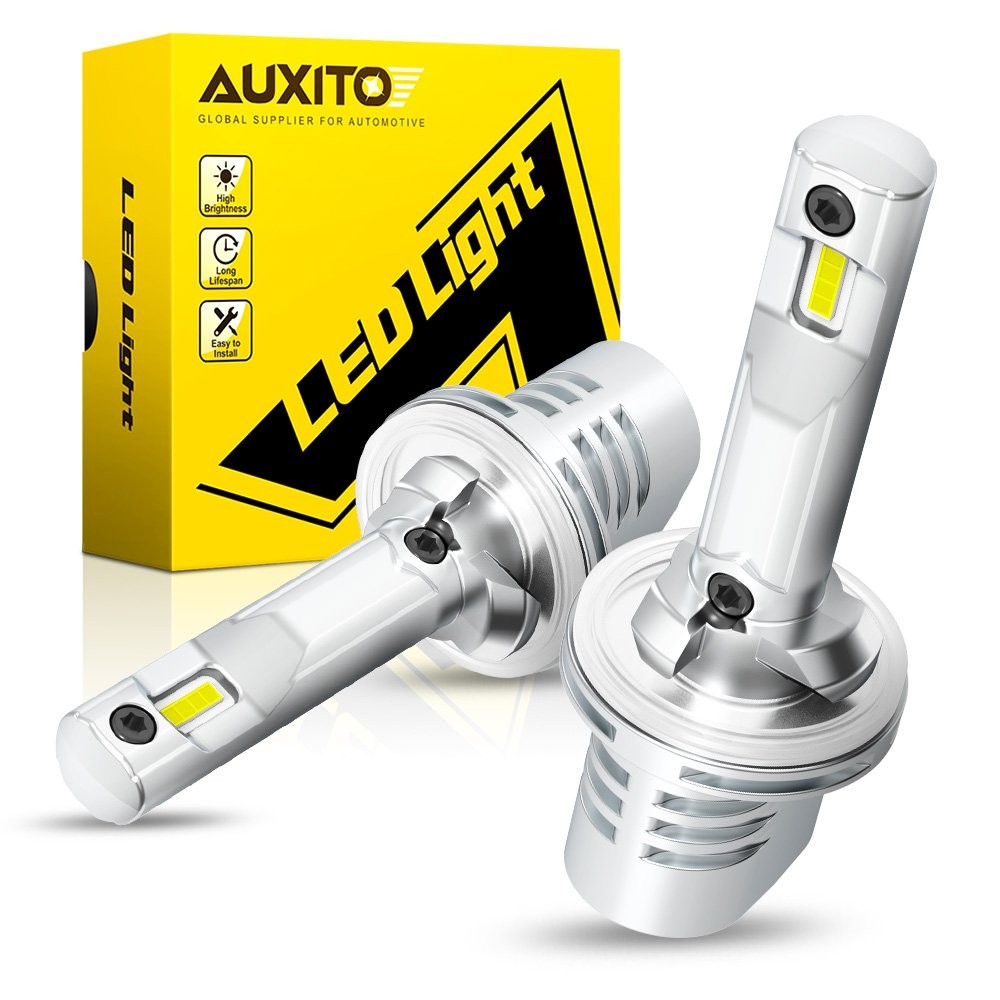 AUXITO 880 LED Fog/Driving DayTime Running Light Bulb 6500K Xenon White 2PCS USA