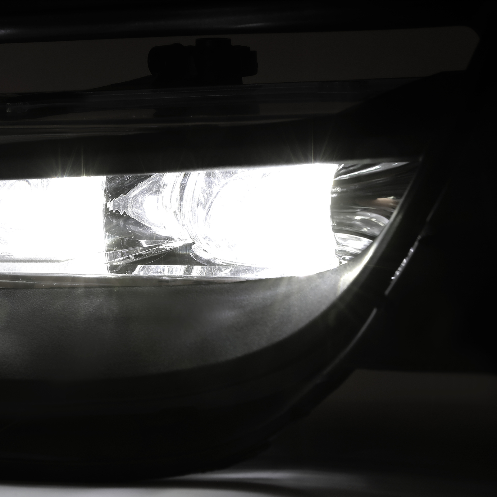 Fog Lights Lamp w/Switch LED For Dodge Charger 2015-2022 Driver & Passenger Side