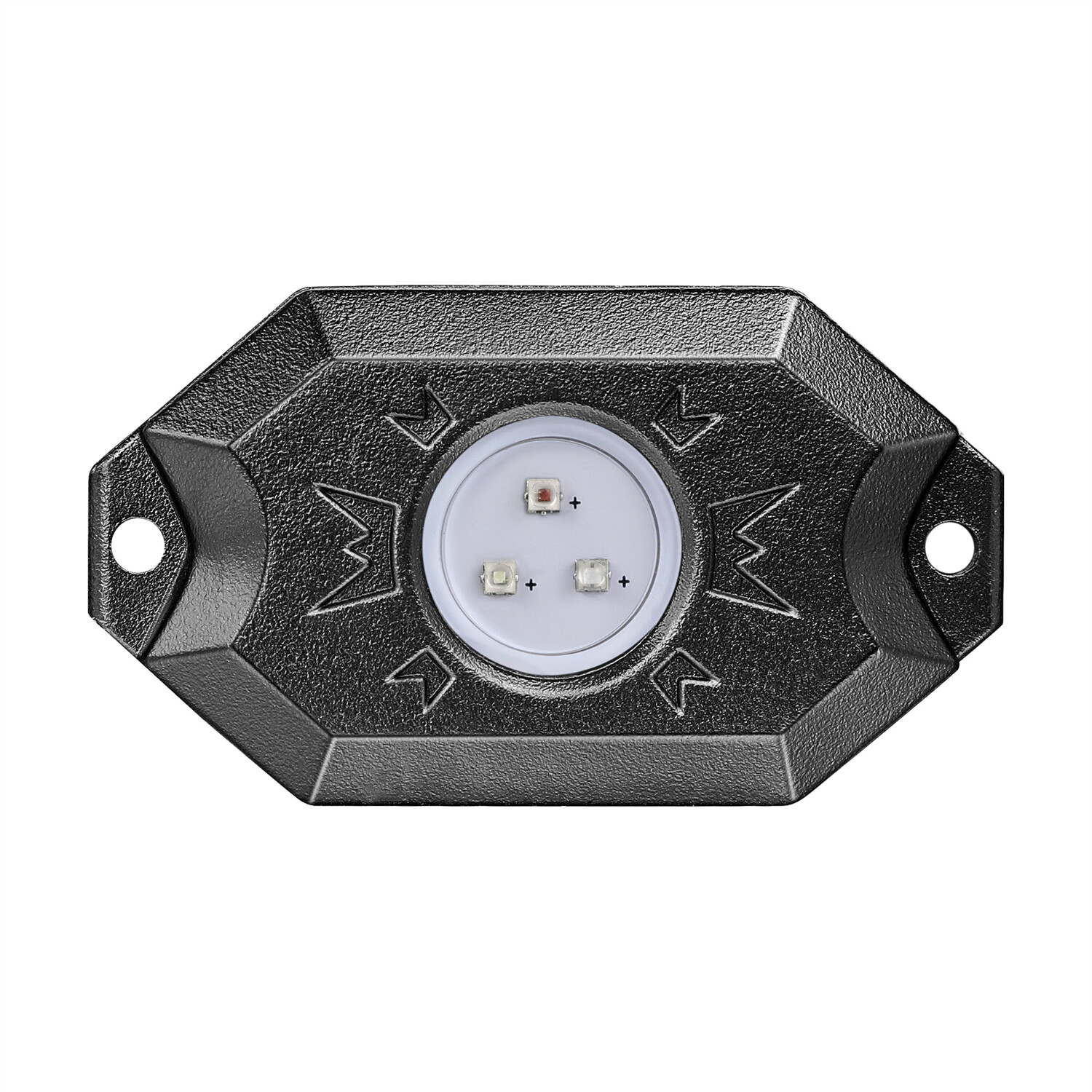 For Can-am Maverick X3 RGB LED Rock Lights 12 Pods Music APP Bluetooth Underbody