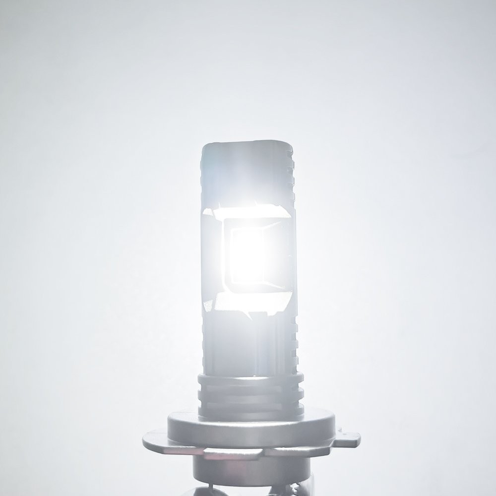 4X AUXITO Bright H7 LED Headlight Kit High Low Beam bulb 30000LM 6500K White