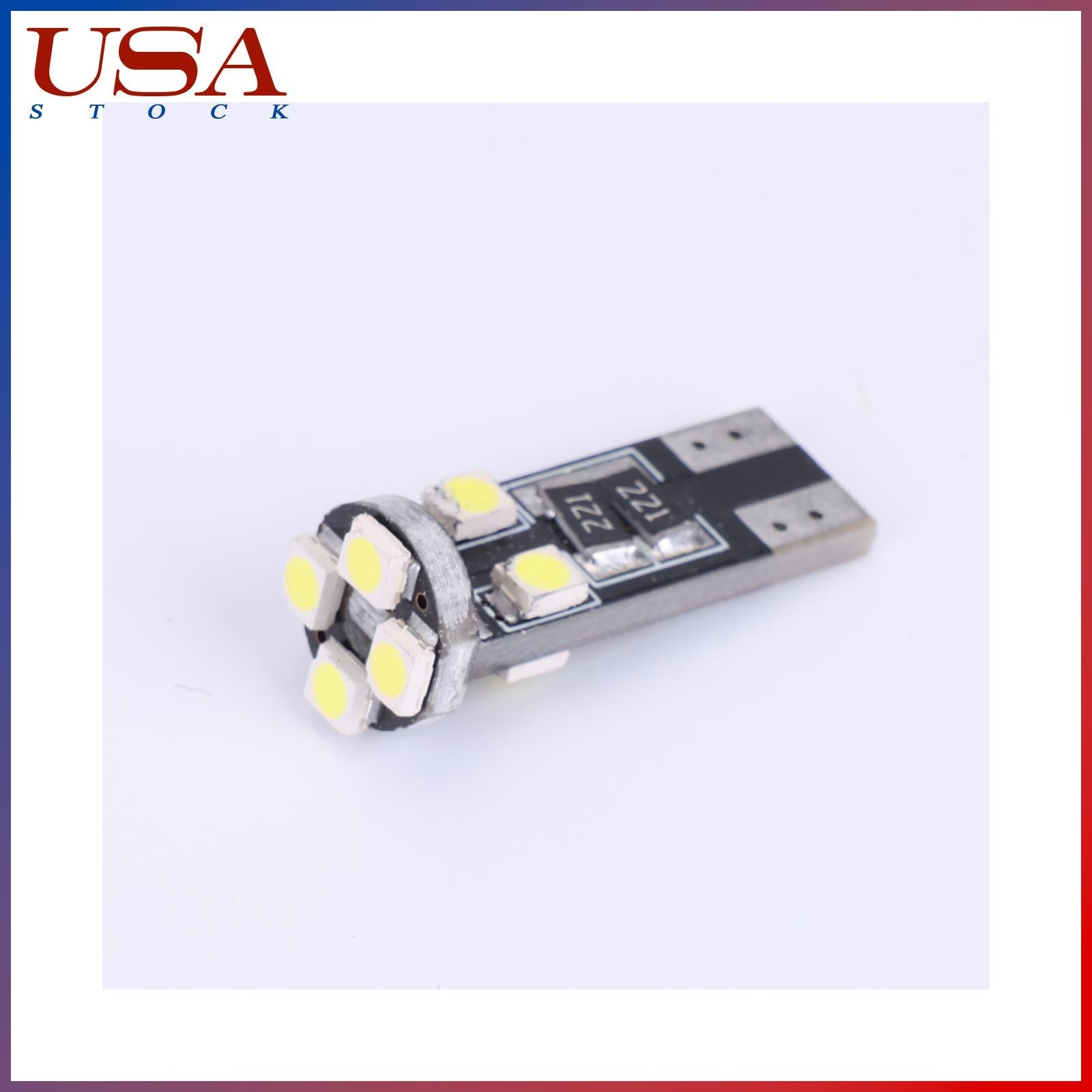 New 23 left right Car Side Marker Lights For 23Pcs LED Car Light Bulb Kit Set