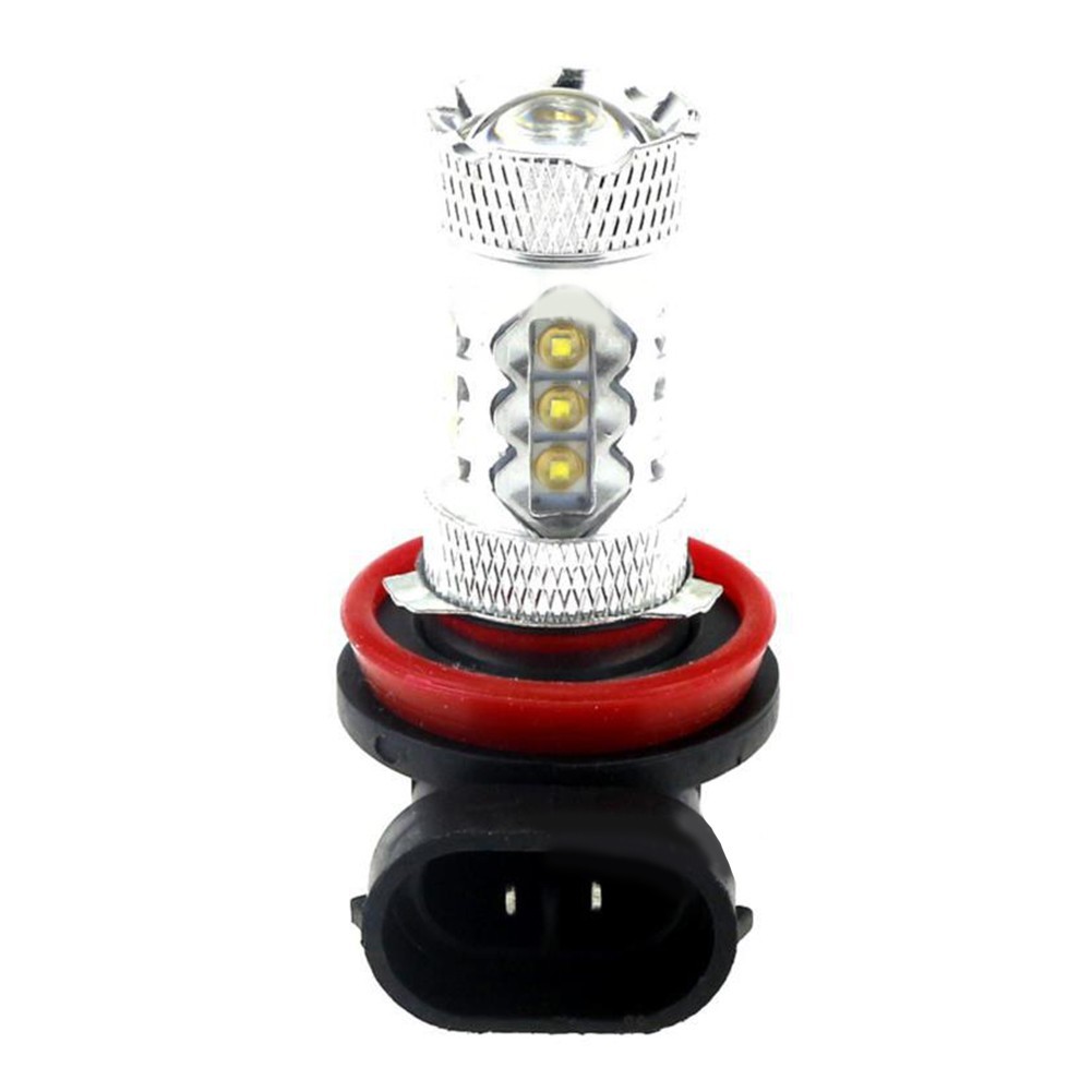 80W Antifog Lights with Aviation Aluminum Housing for Long Lasting Use
