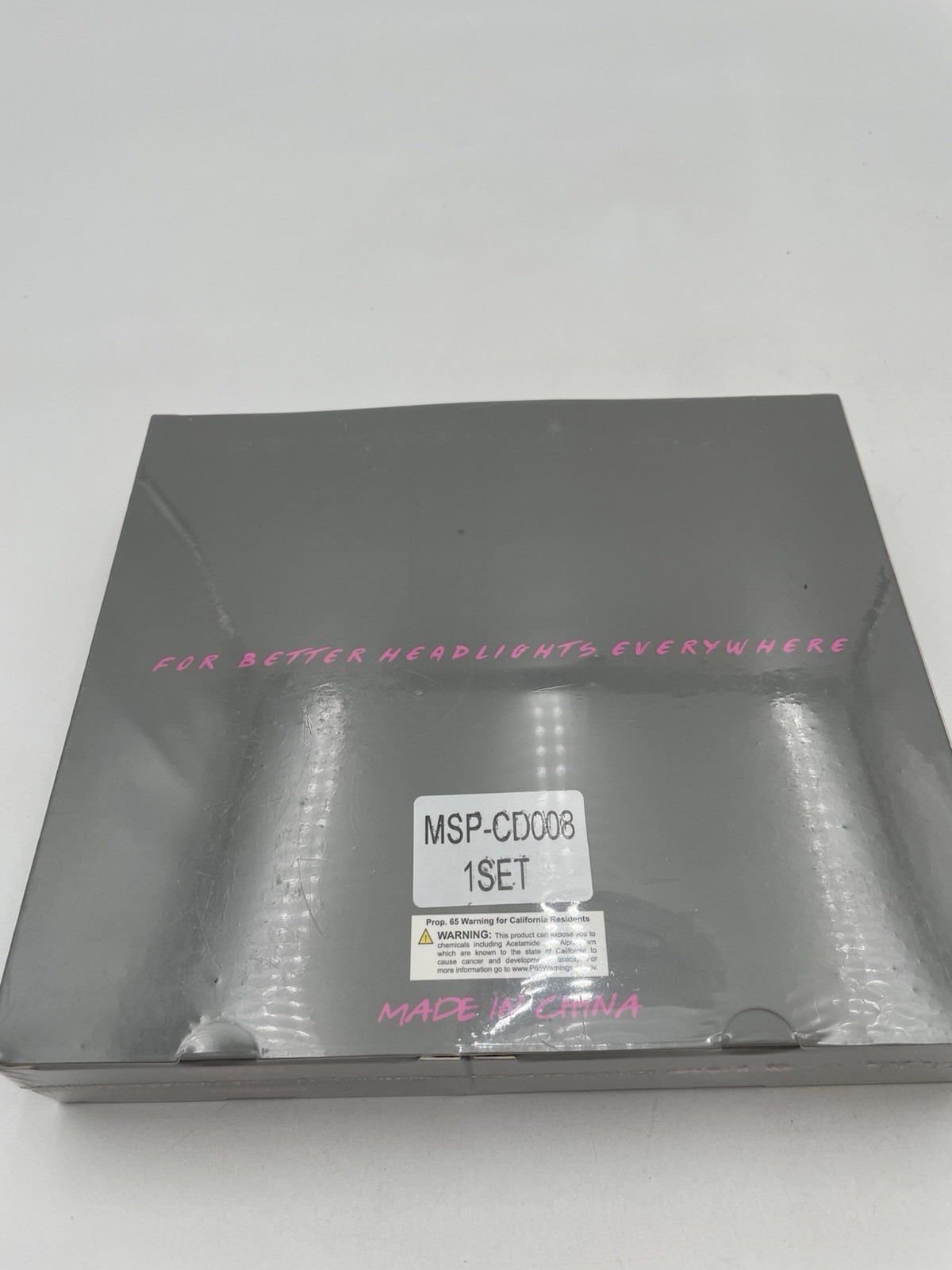Circuit Demon MSP-CD008 Hex Lights Brand New