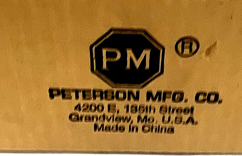 Peterson Manufacturing H3 H-3 Headlight 55w 12v Halogen 503 27 Bulbs Box of 200