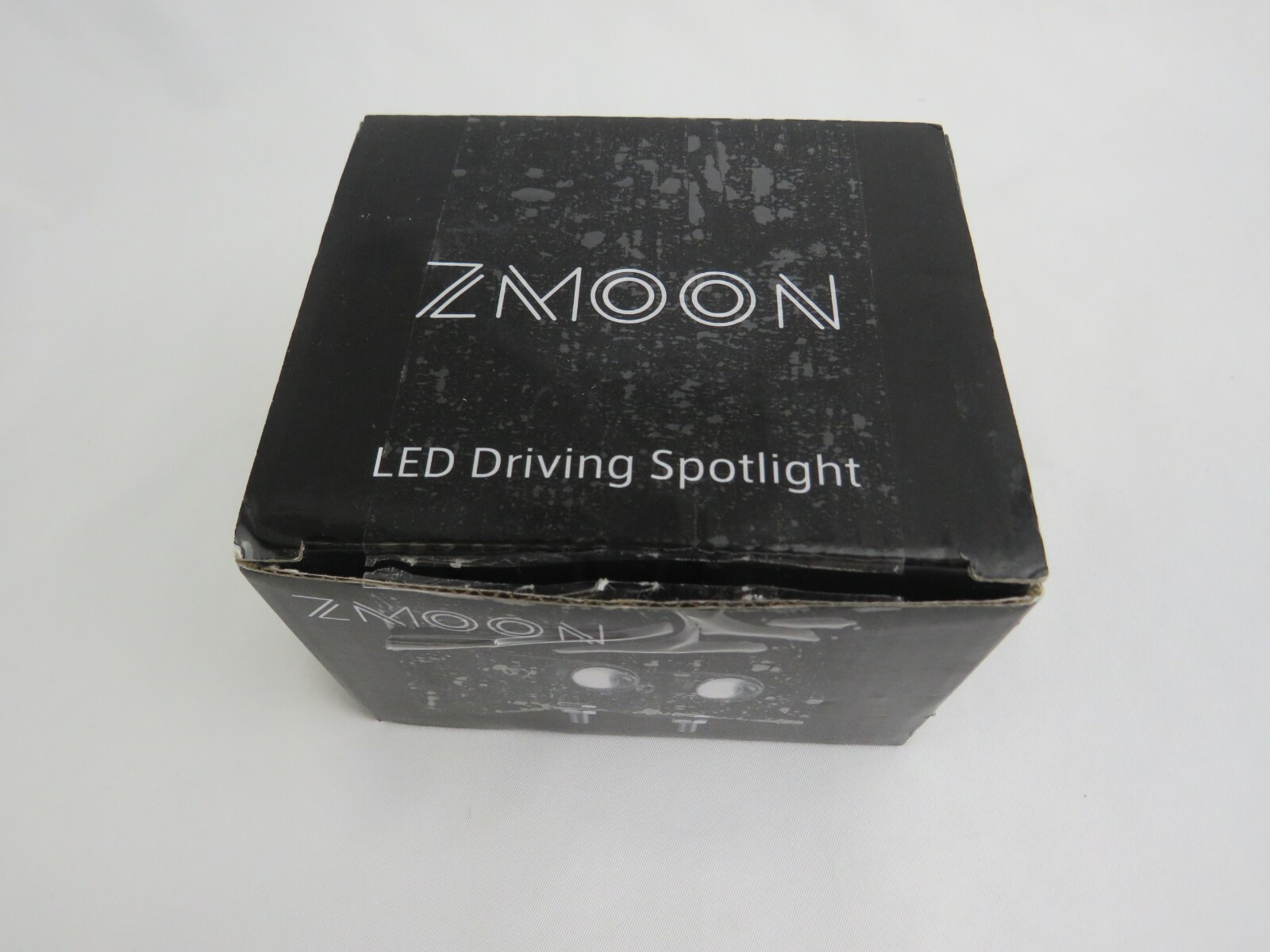 LED Headlight Driving Fog Light – High/Low Beam, External