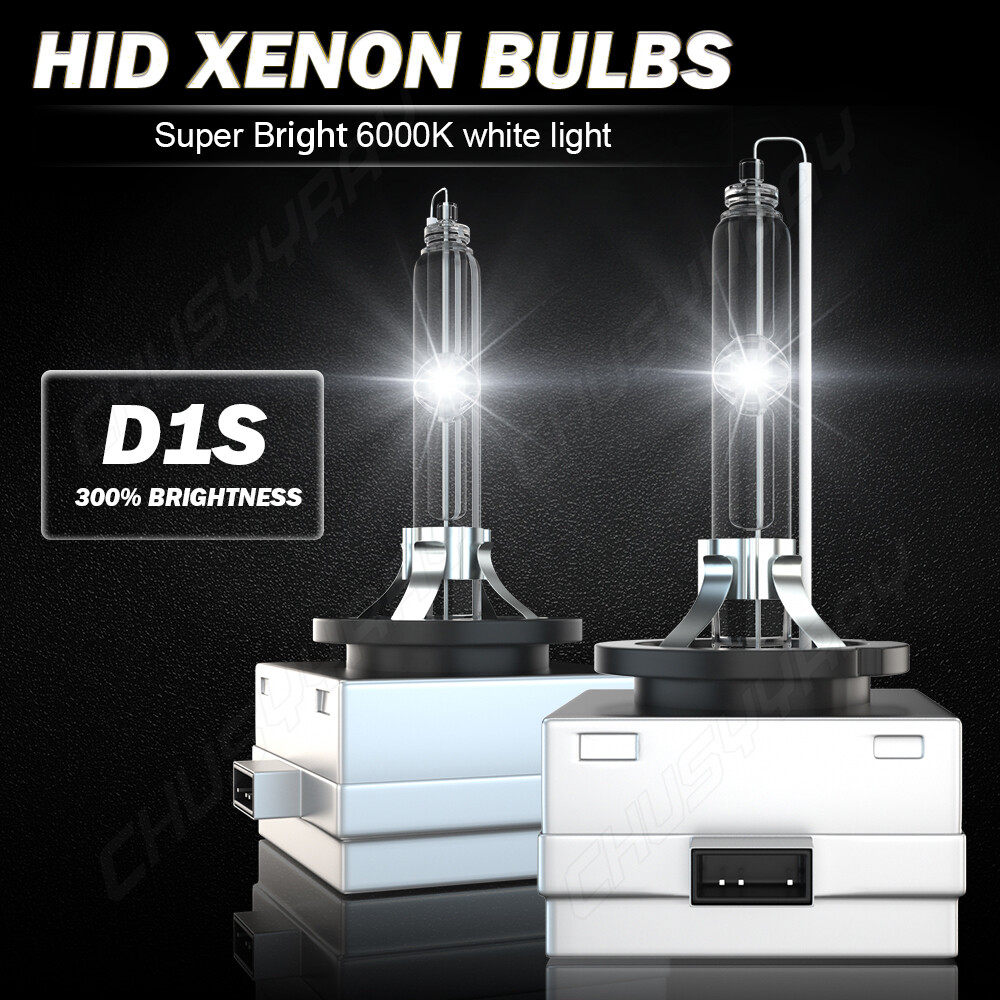HID Xenon Headlight Bulbs For Jeep Grand Cherokee 2008-2012 2013 Low Beam Qty 2