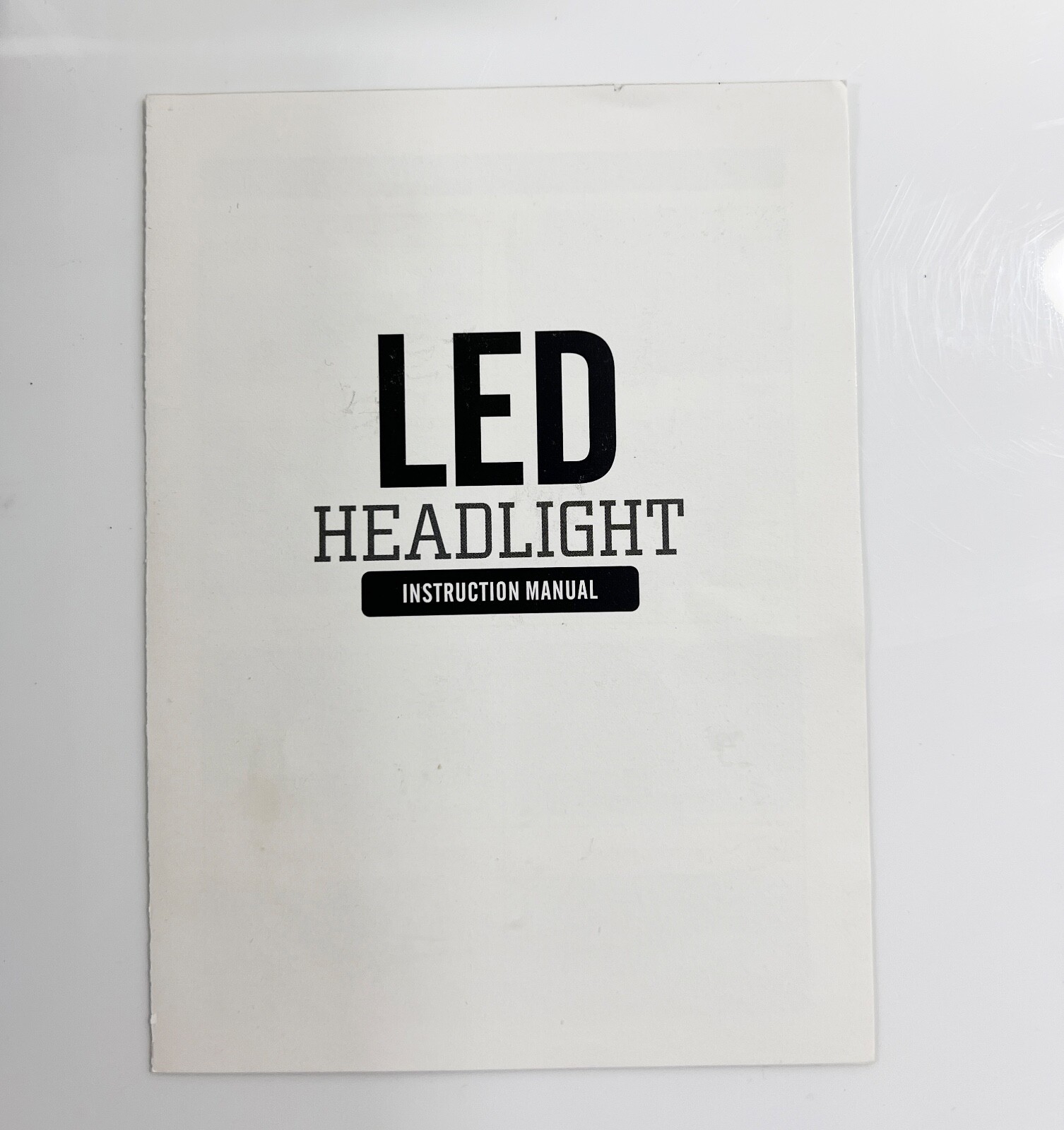 OTTOSUN LED Headlight Bulbs 880/881 (OPEN BOX BRAND NEW)