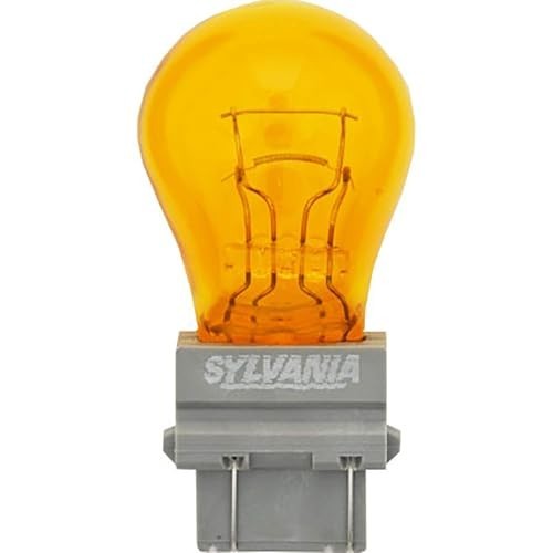 Amber Turn Signal Bulb 2 Pack 12V 28 54W T4 Long Life Parking Side Marker Light