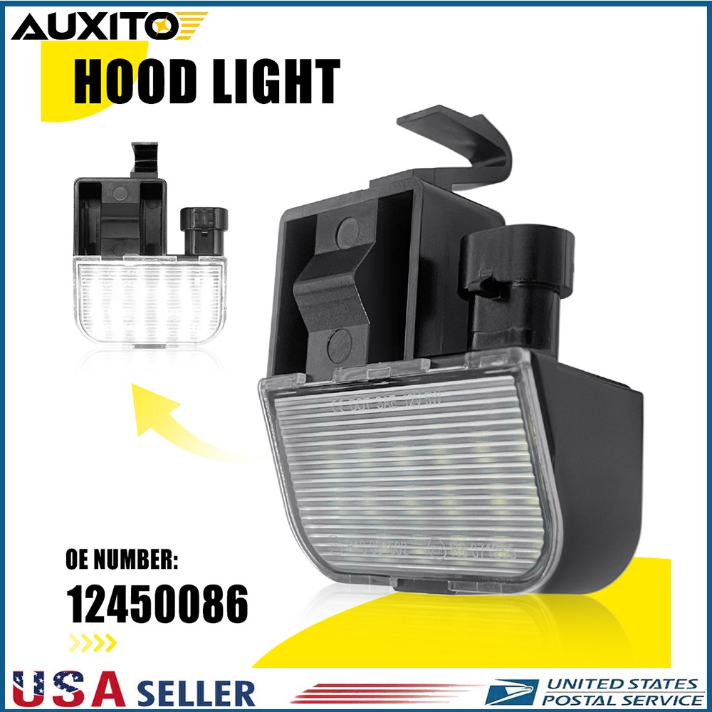 LED Under Hood Light Fit for Tahoe GMC Sierra 1500 Chevrolet Suburban 2500 1-10X