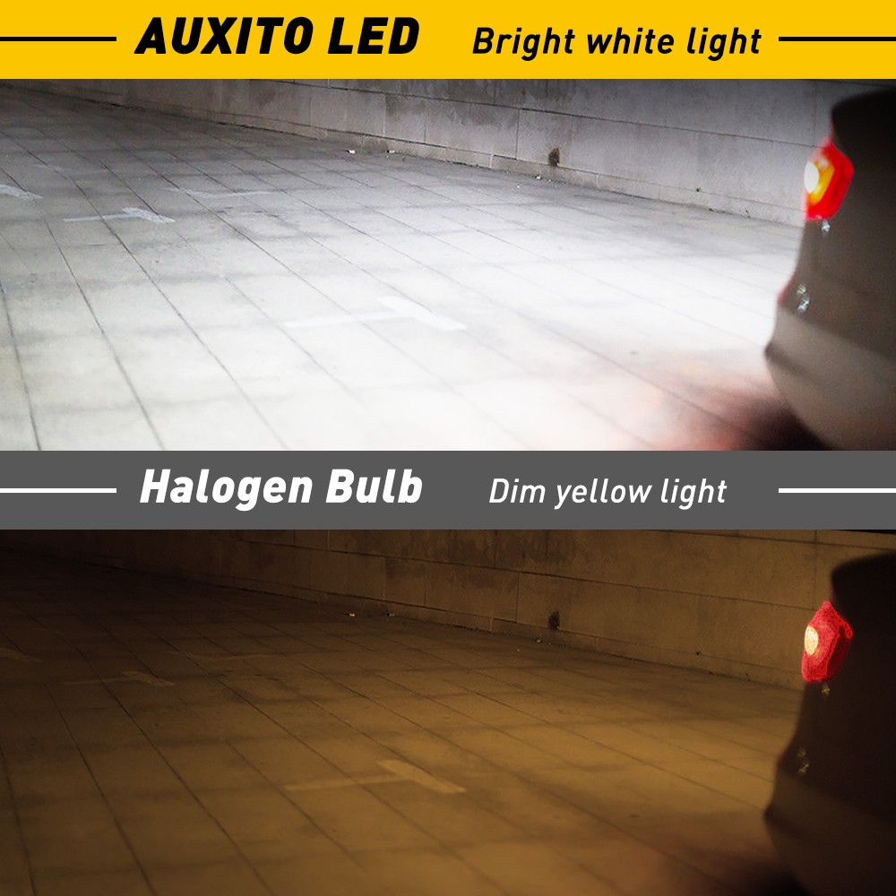 T15 921 912 LED Reverse Backup Light Bulbs W16W Super Bright White 6000K 2-20X