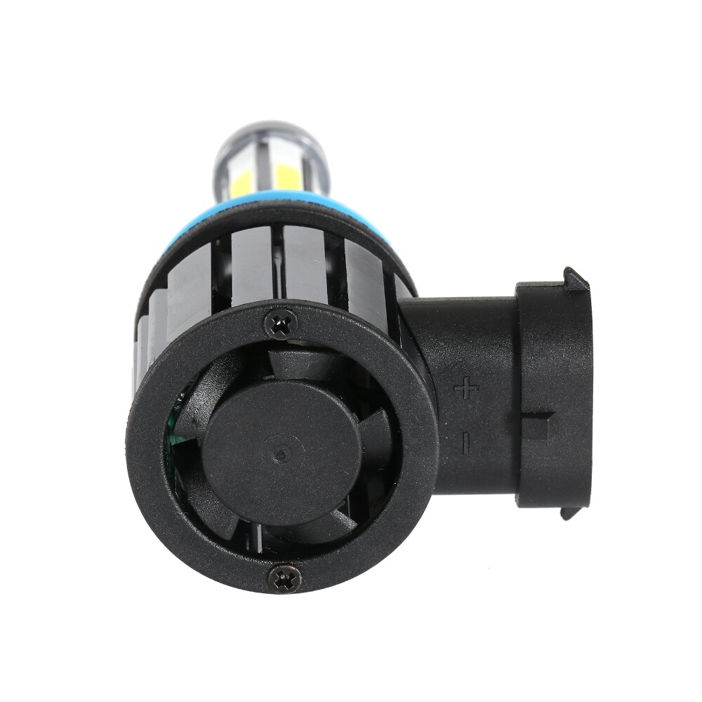 6-sides H11/H9/H8 LED Headlight High/ Low Beam Bulbs Super Bright 6500K 420000LM