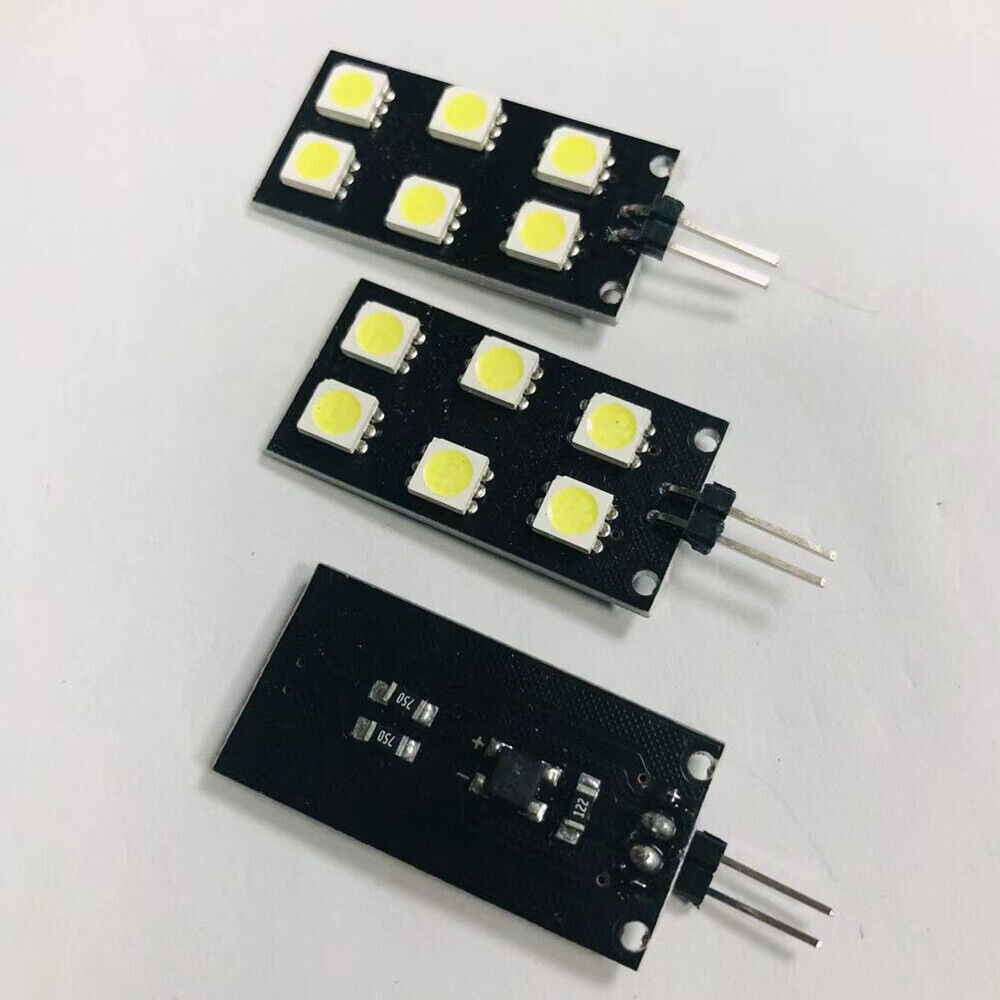 Car CANBUS Error Free 5050-SMD LED Bulbs for Audi VW Indoor Light Footwell Lamp