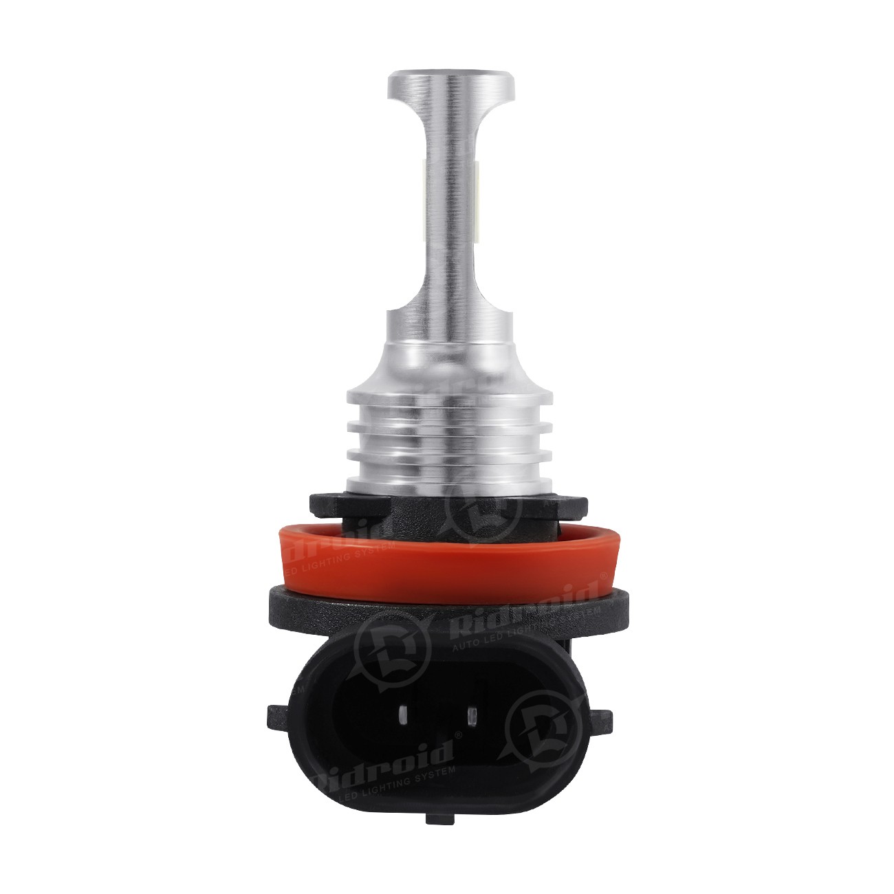 H11 LED Fog Light Bulb High Power 100W 8000K Ice Blue Lamps Fog Light Bulbs Kit