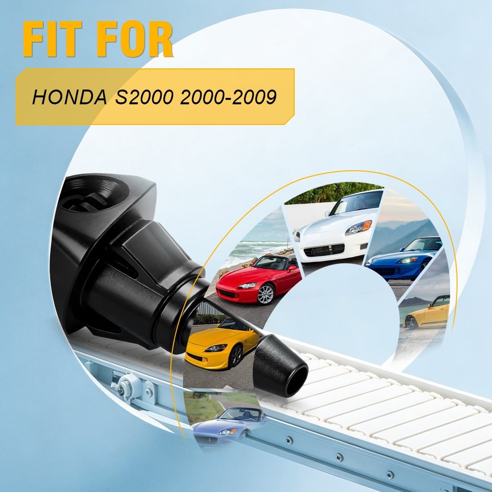 Front Left/Right Fits Honda S2000 2000-2009 2 Kit Windshield Washer Nozzle2-10x