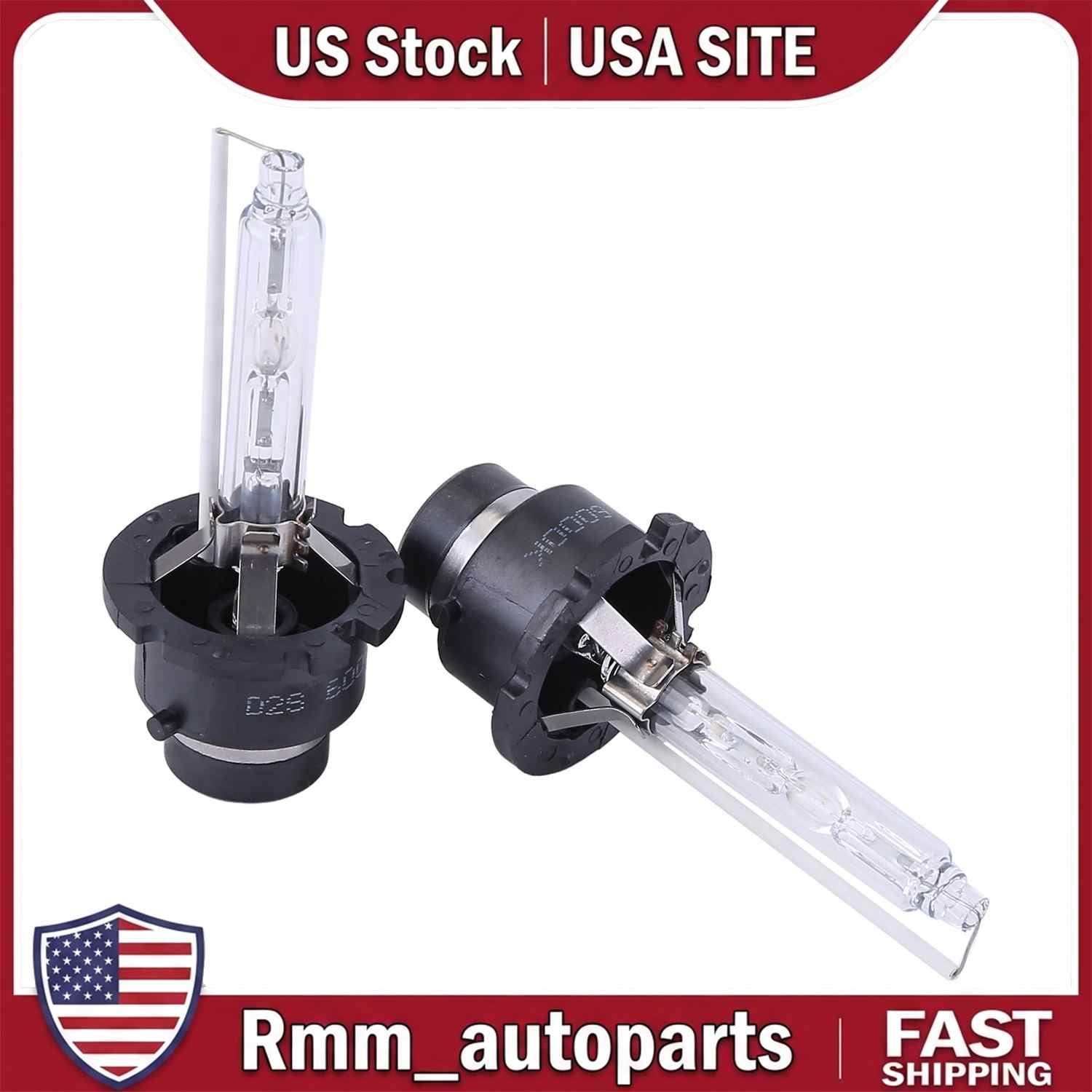 Front Left Right D2S D2R D2C Hid Xenon Bulbs Factory Headlight Hid Replacement