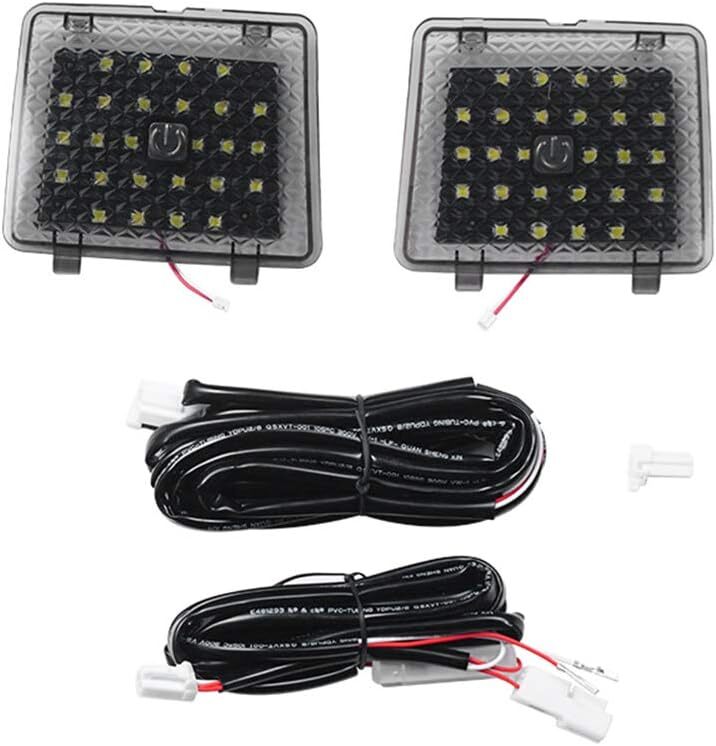 For Toyota RAV4 2019 2020 2021 Rear Trunk LED Light Lighting Replace Plug & Play