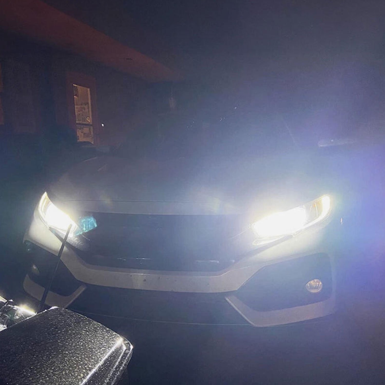 9005 9006 LED Headlight Kit High Low Beam Bulb Super Bright 6500K White 720000LM