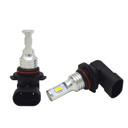 For Chrysler Aspen 2007-2009 Combo 9008 H13 9145 LED Headlight Fog Light 4xBulbs