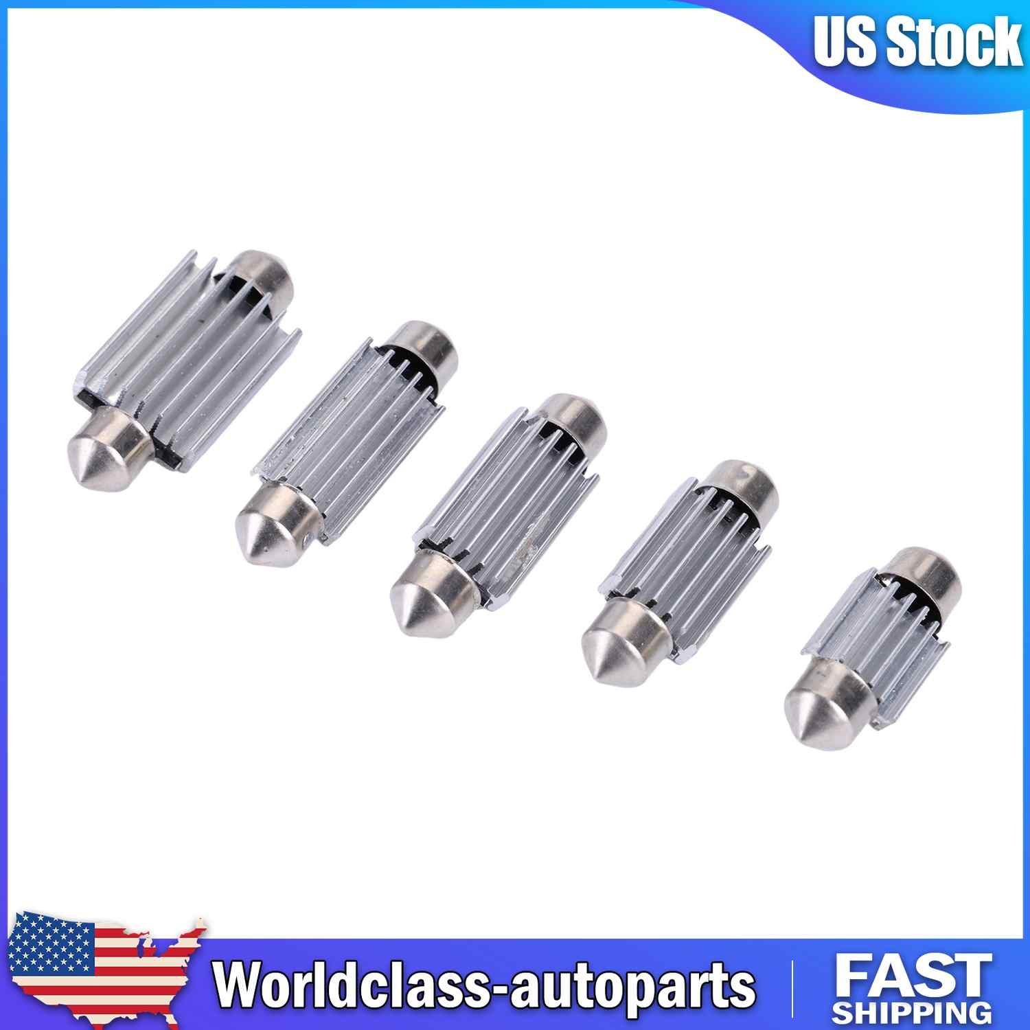 New 23x left right Car Side Marker Lights For 23Pcs LED Car Light Bulb Kit Set